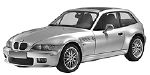 BMW E36-7 C2987 Fault Code