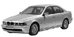 BMW E39 C2987 Fault Code