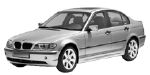 BMW E46 C2987 Fault Code