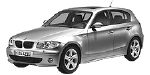 BMW E87 C2987 Fault Code