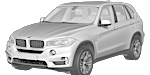 BMW F15 C2987 Fault Code