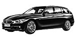 BMW F31 C2987 Fault Code